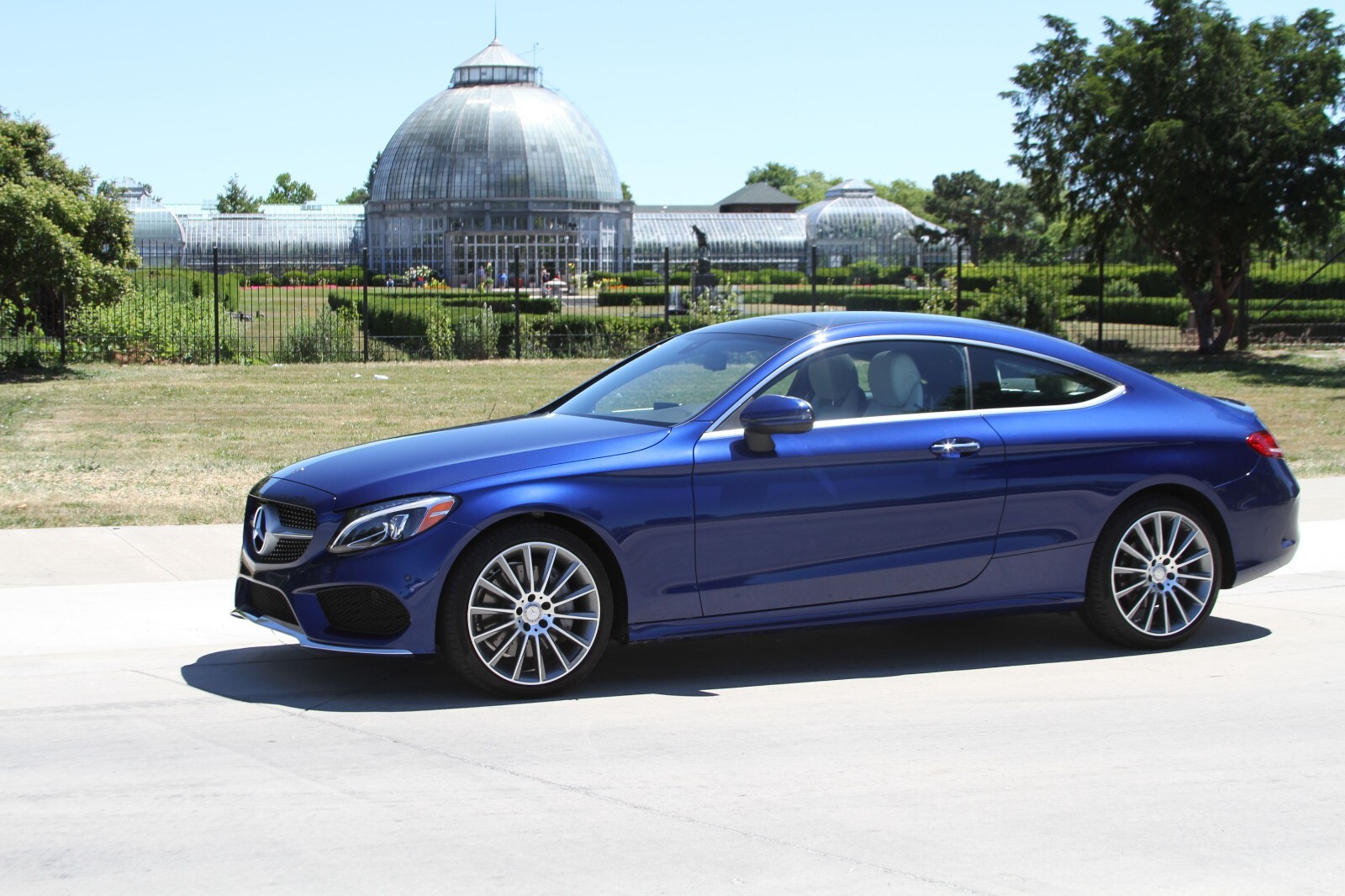 Mercedes C300 C400 19" inch rear rim OEM 2015-2022 Genuine Original AMG wheel - Image 17