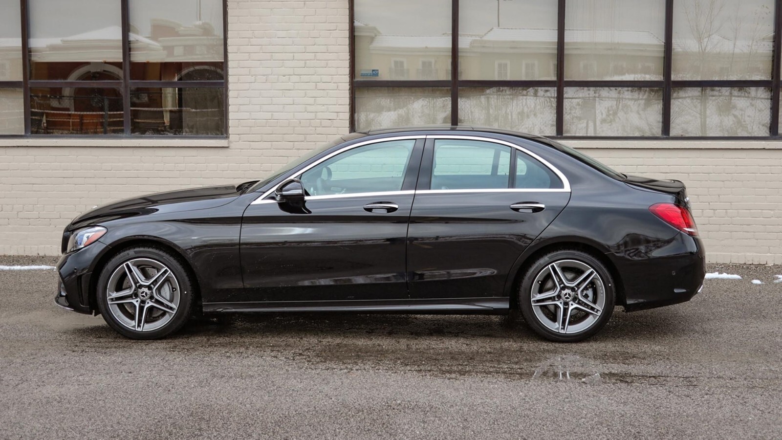 Mercedes Benz C300 18" inch Front rim OEM 2016-2022 Genuine Original AMG wheel – Image 22