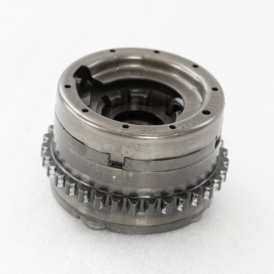Mercedes 4.7L 5.5L M278 M157 Camshaft Adjuster Left Exhaust Outlet OEM