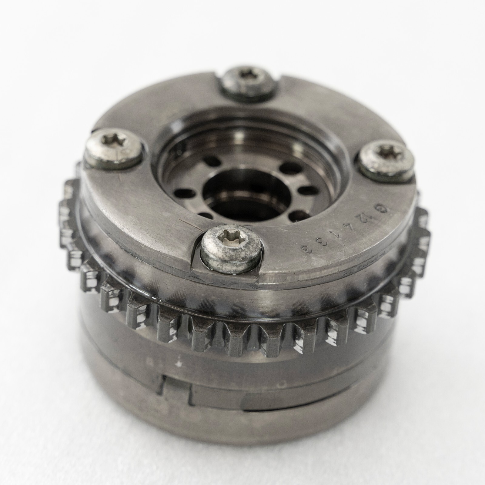 Mercedes 4.7L 5.5L M278 M157 Camshaft Adjuster Left Exhaust Outlet OEM - Image 5