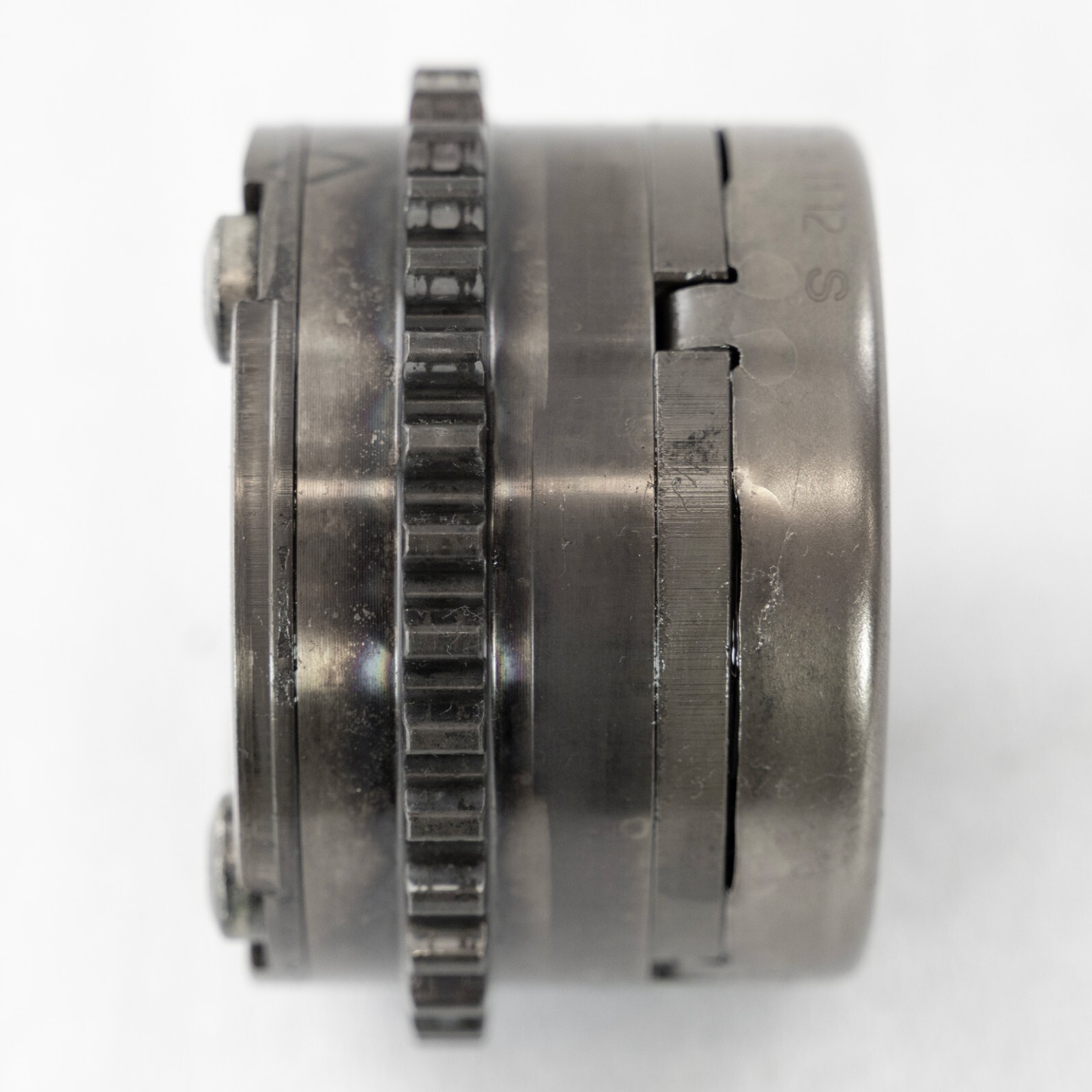 Mercedes 4.7L 5.5L M278 M157 Camshaft Adjuster Left Exhaust Outlet OEM - Image 8