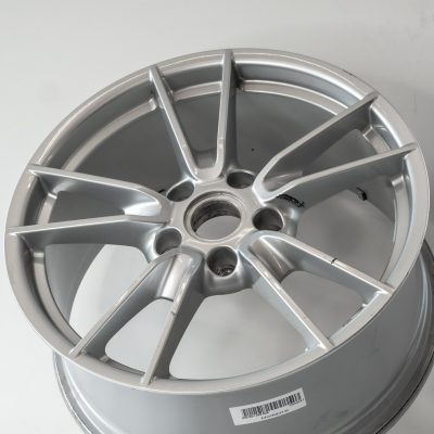 Porsche 911 992 Carrera S Targa 19" inch Front Rim OEM 2020 2021 2022 Wheel
