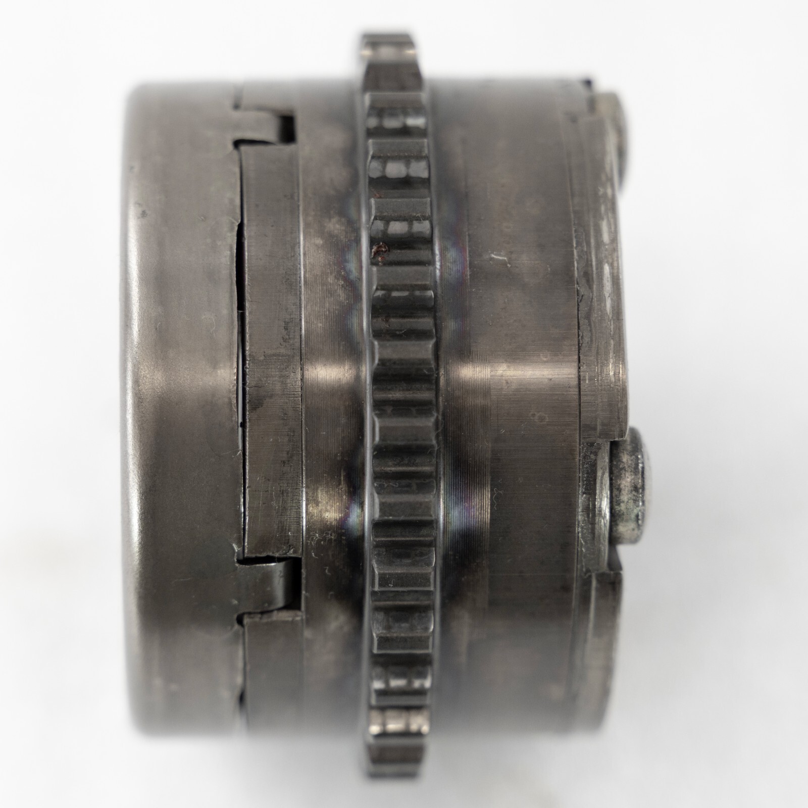 Mercedes 4.7L 5.5L M278 M157 Camshaft Adjuster Right Intake Inlet OEM 2780502047 - Image 7