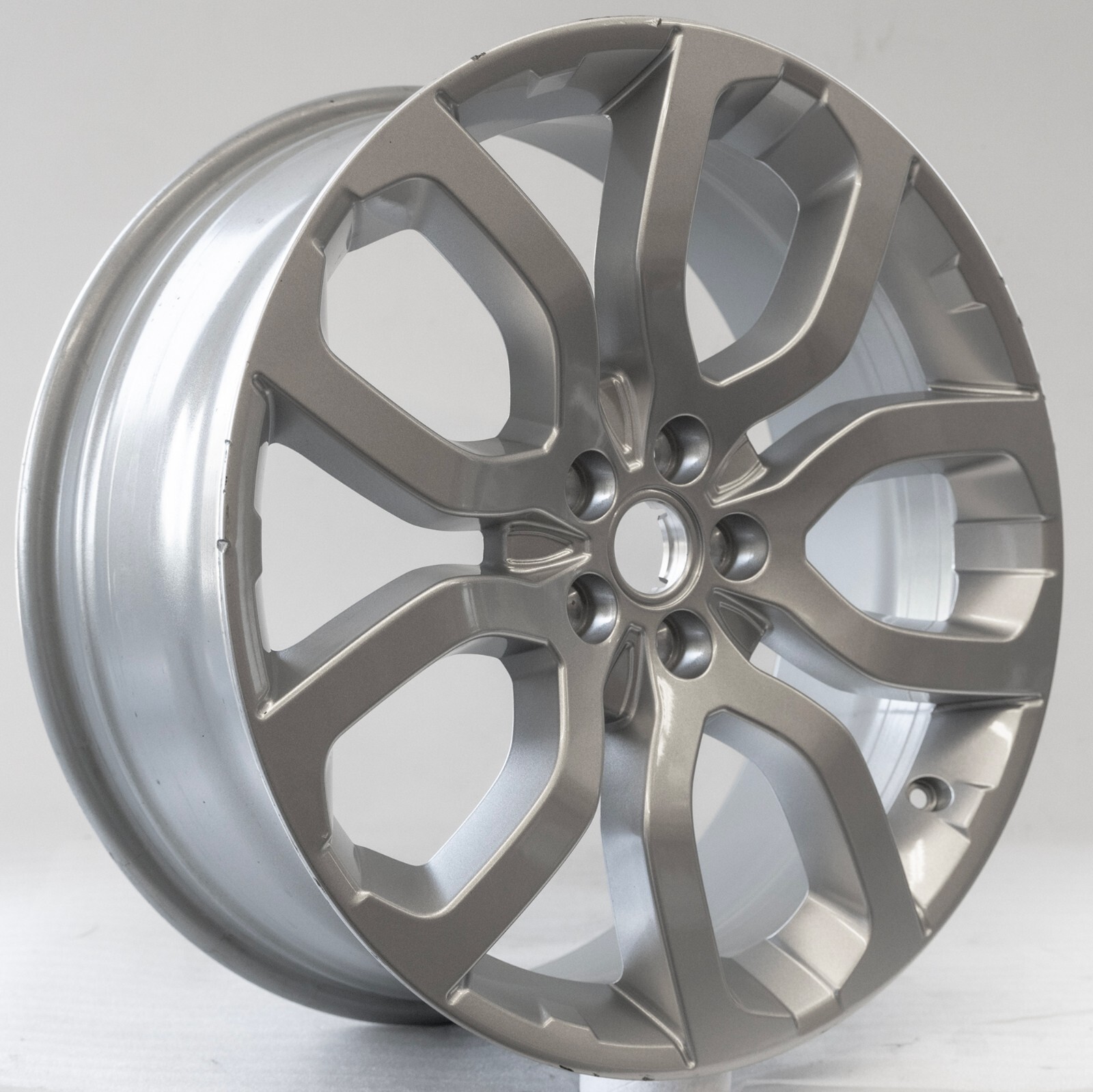 Range Rover Evoque 20" inch rim OEM 2012 2013 2014 2015 2016 2017 Original Wheel - Image 18