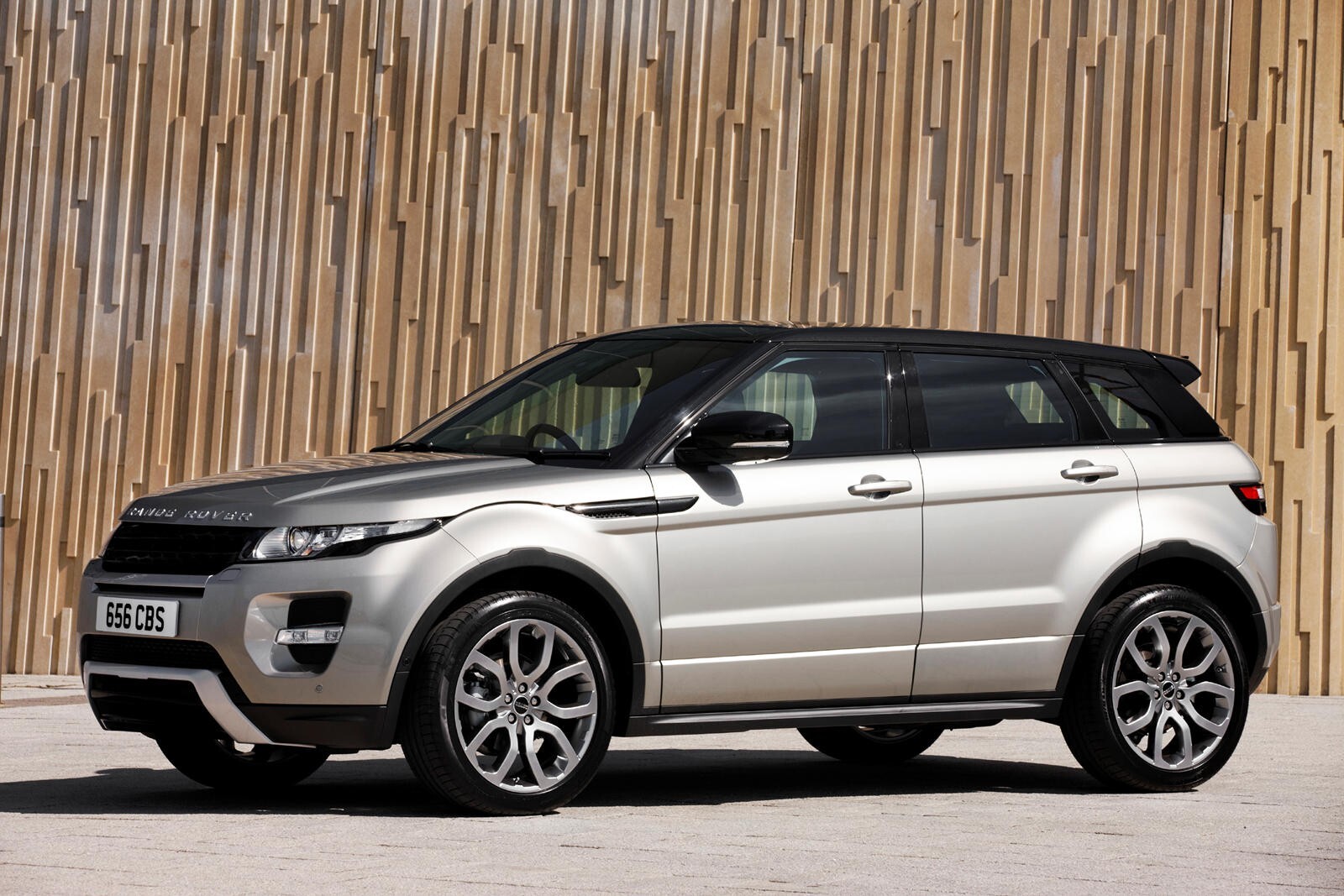 Range Rover Evoque 20" inch rim OEM 2012 2013 2014 2015 2016 2017 Original Wheel - Image 23