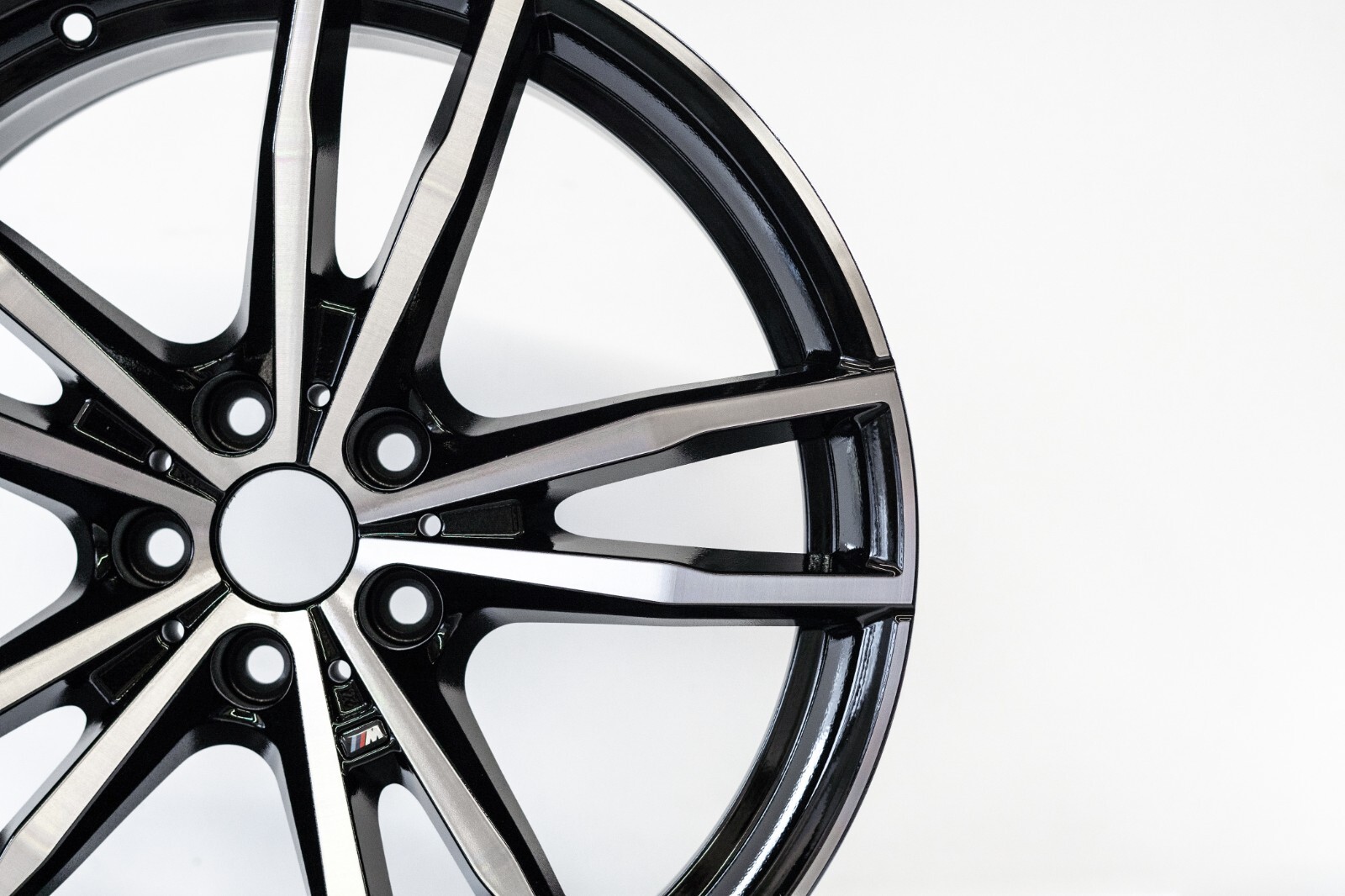 BMW 330i M340i 19" inch rim OEM 2019-2025 Genuine Original 791M Wheel Set of 4 - Image 5
