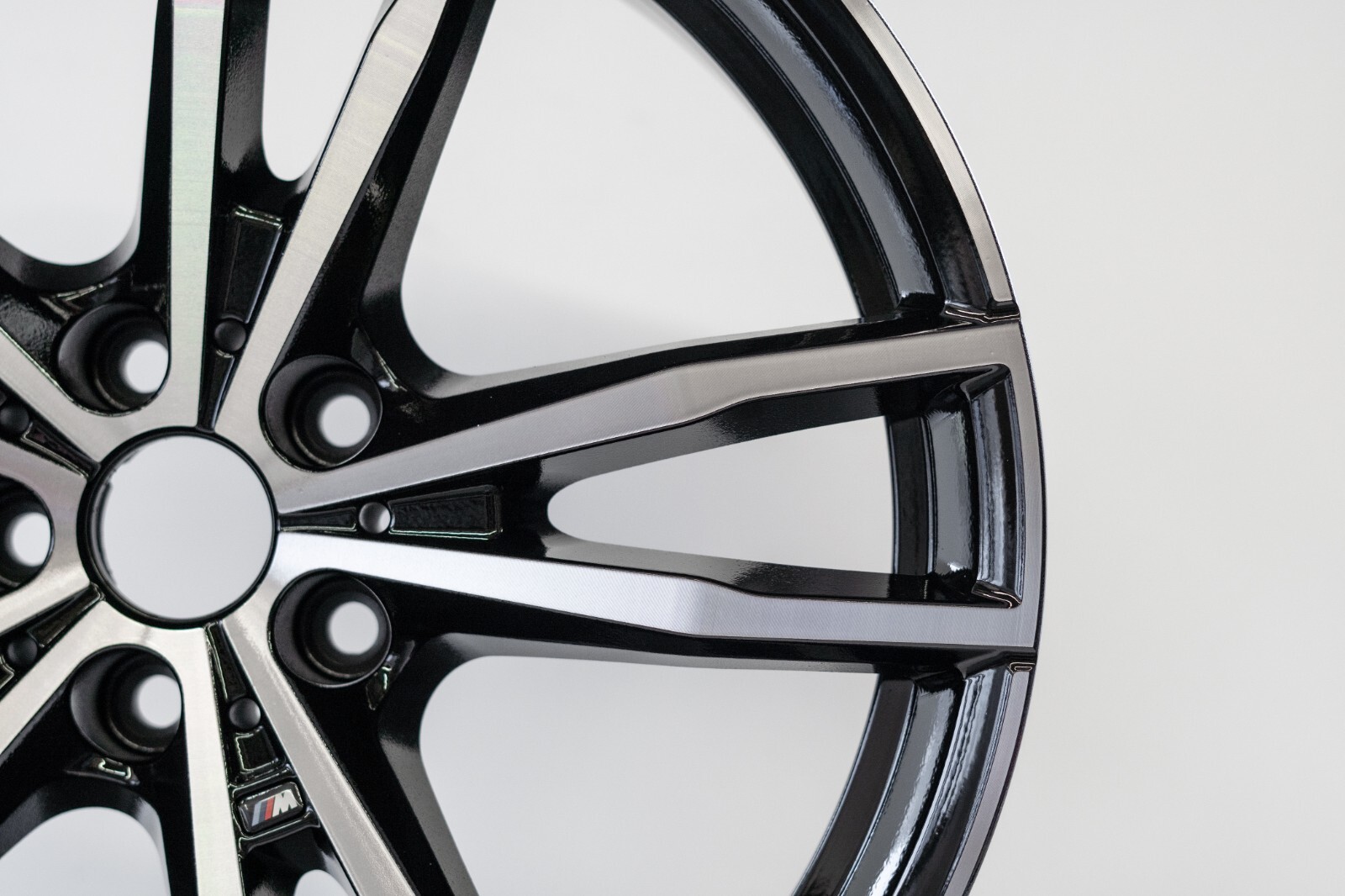 BMW 330i M340i 19" inch rim OEM 2019-2025 Genuine Original 791M Wheel Set of 4 - Image 9