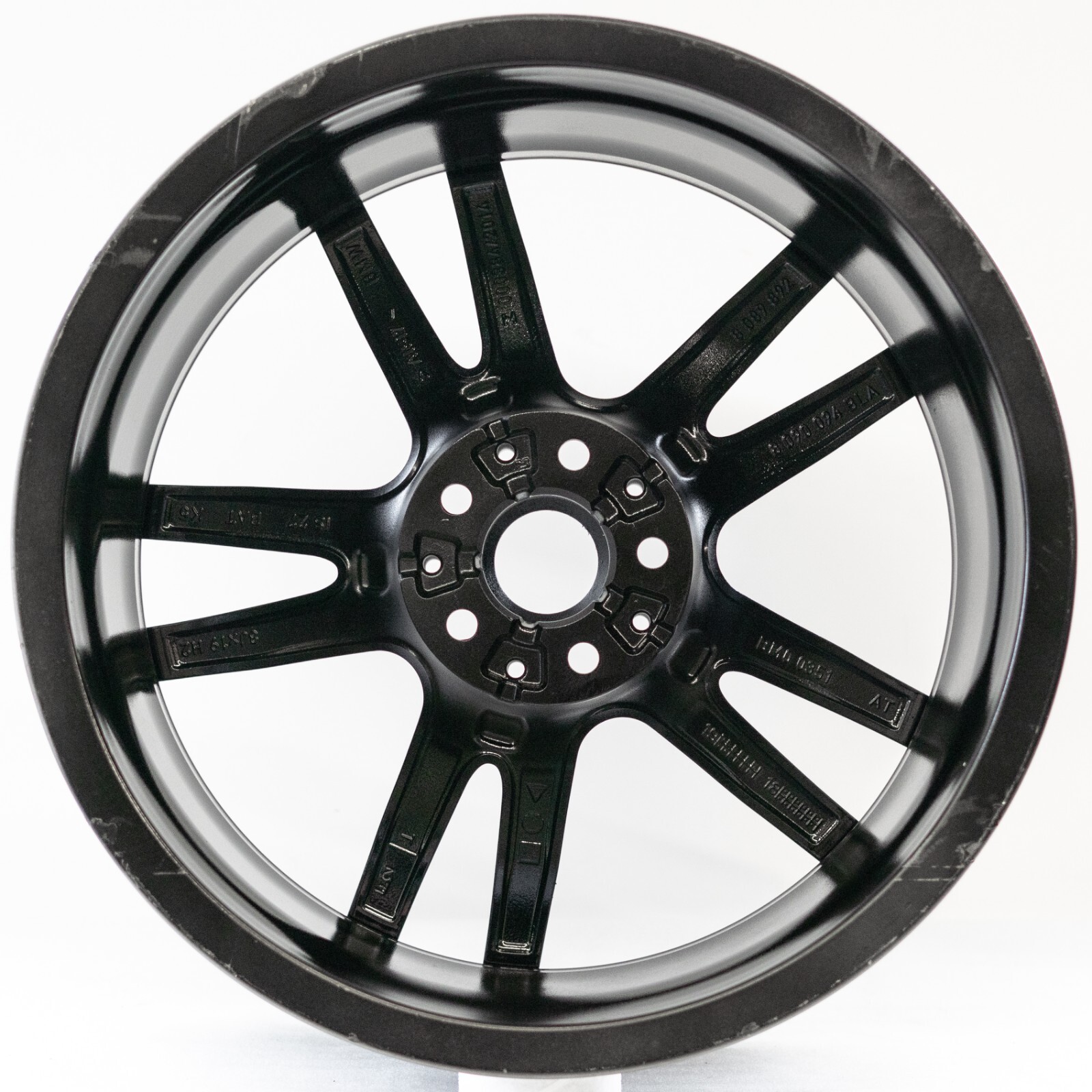 BMW 330i M340i 19" inch rim OEM 2019-2025 Genuine Original 791M Wheel Set of 4 - Image 14