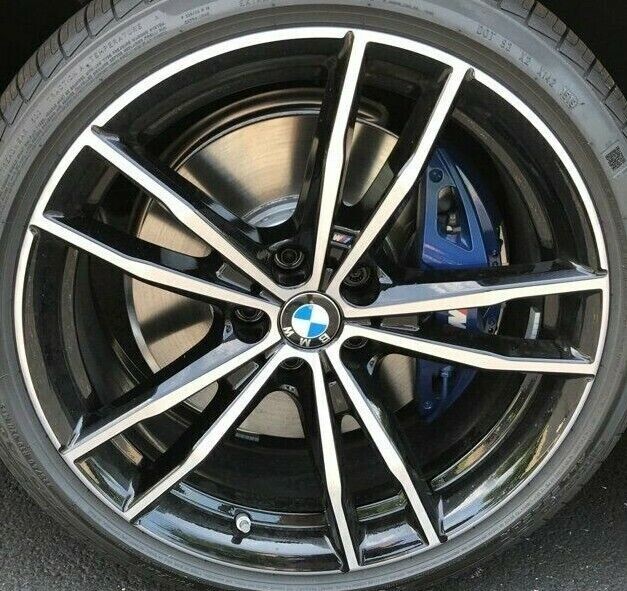 BMW 330i M340i 19" inch rim OEM 2019-2025 Genuine Original 791M Wheel Set of 4 - Image 18