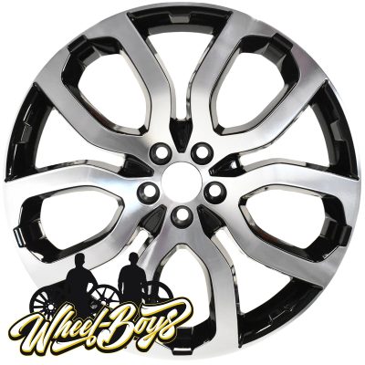 Range Rover Evoque 20" inch rim OEM 2012 2013 2014 2015 2016 2017 Original Wheel