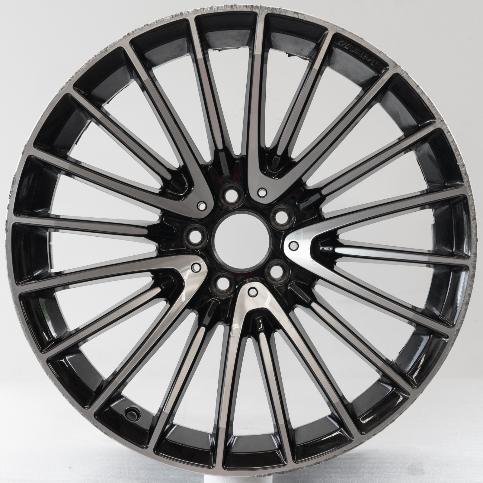 Mercedes CLS53 AMG 20" inch Front Rim OEM 2019 2020 2021 2022 2023 AMG Wheel - Image 2