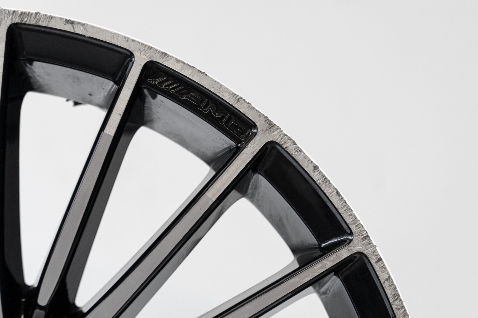 Mercedes CLS53 AMG 20" inch Front Rim OEM 2019 2020 2021 2022 2023 AMG Wheel - Image 9