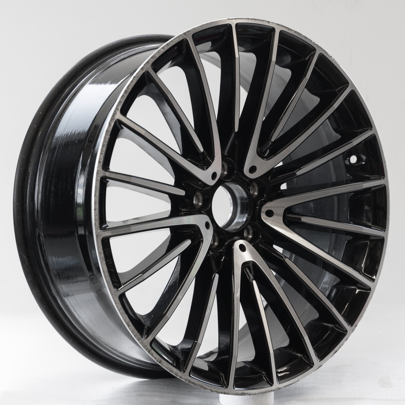 Mercedes CLS53 AMG 20" inch Front Rim OEM 2019 2020 2021 2022 2023 AMG Wheel - Image 19