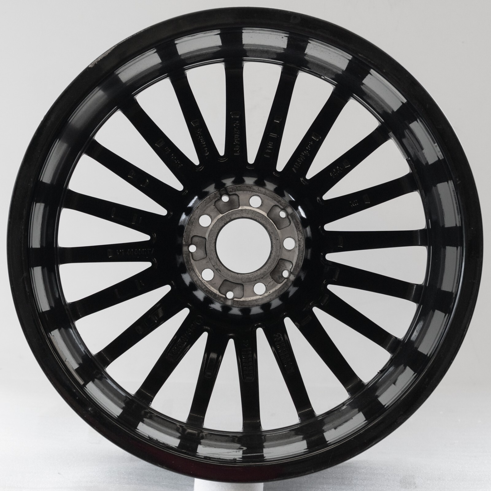 Mercedes CLS53 AMG 20" inch Front Rim OEM 2019 2020 2021 2022 2023 AMG Wheel - Image 20