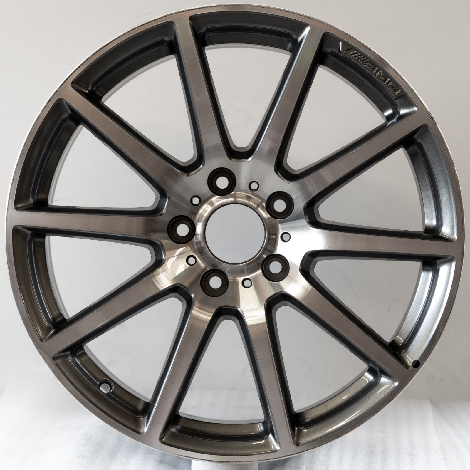 Mercedes G550 G63 AMG 20" inch rim OEM 2018 2019 2020 2021 2022 2023 Mag wheel - Image 2