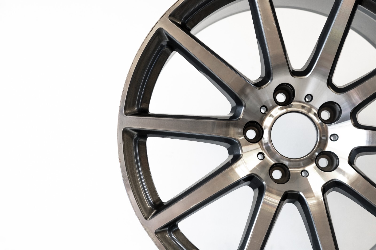 Mercedes G550 G63 AMG 20" inch rim OEM 2018 2019 2020 2021 2022 2023 Mag wheel - Image 4