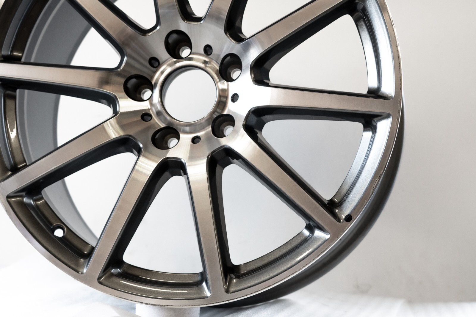 Mercedes G550 G63 AMG 20" inch rim OEM 2018 2019 2020 2021 2022 2023 Mag wheel - Image 5