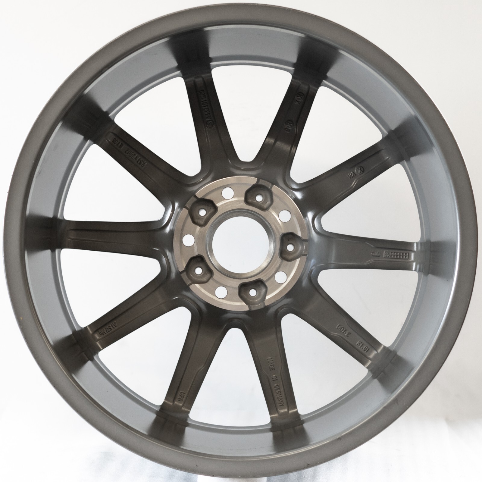Mercedes G550 G63 AMG 20" inch rim OEM 2018 2019 2020 2021 2022 2023 Mag wheel - Image 16