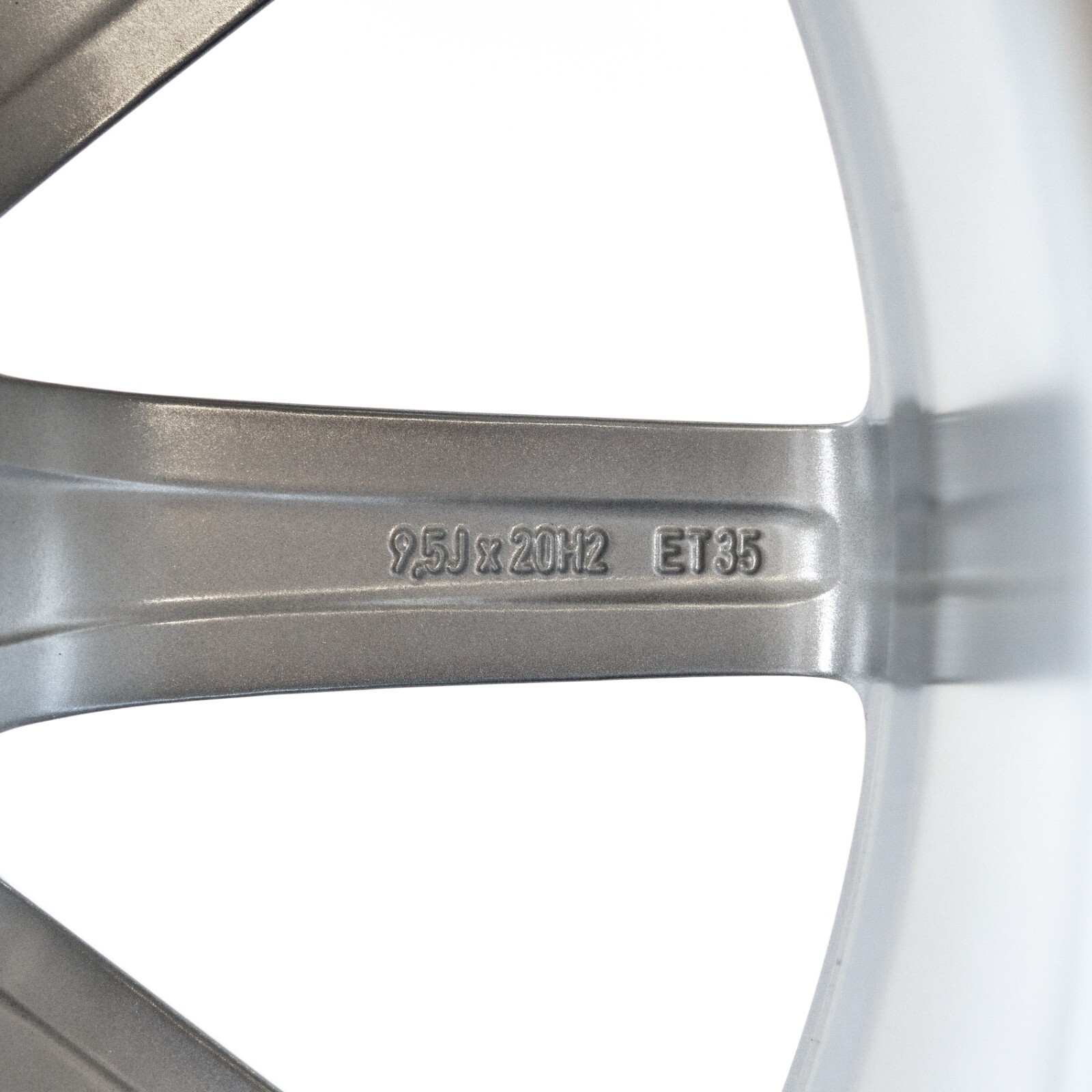 Mercedes G550 G63 AMG 20" inch rim OEM 2018 2019 2020 2021 2022 2023 Mag wheel - Image 17