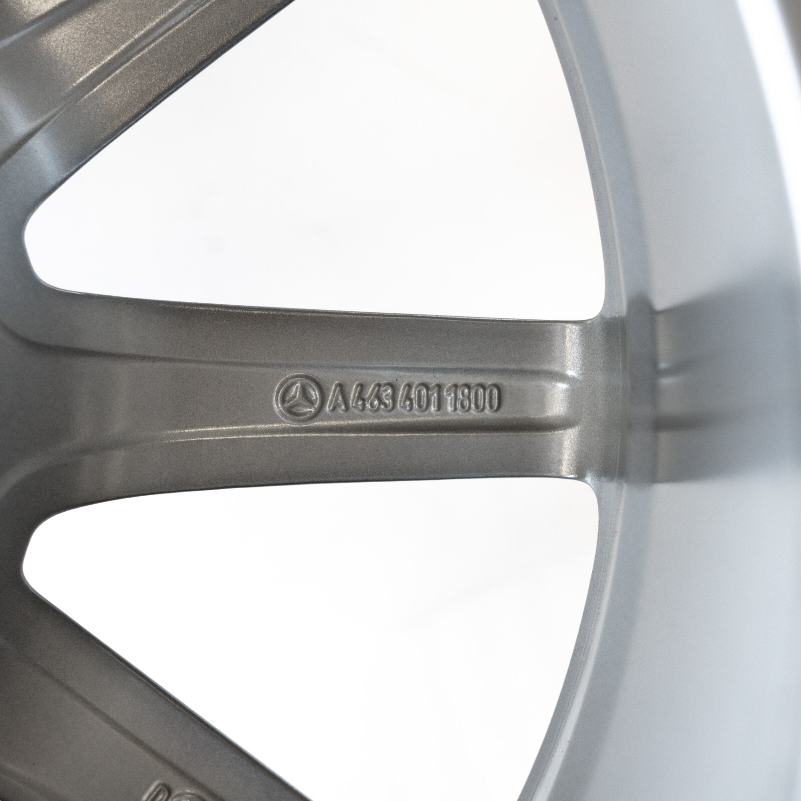 Mercedes G550 G63 AMG 20" inch rim OEM 2018 2019 2020 2021 2022 2023 Mag wheel - Image 18
