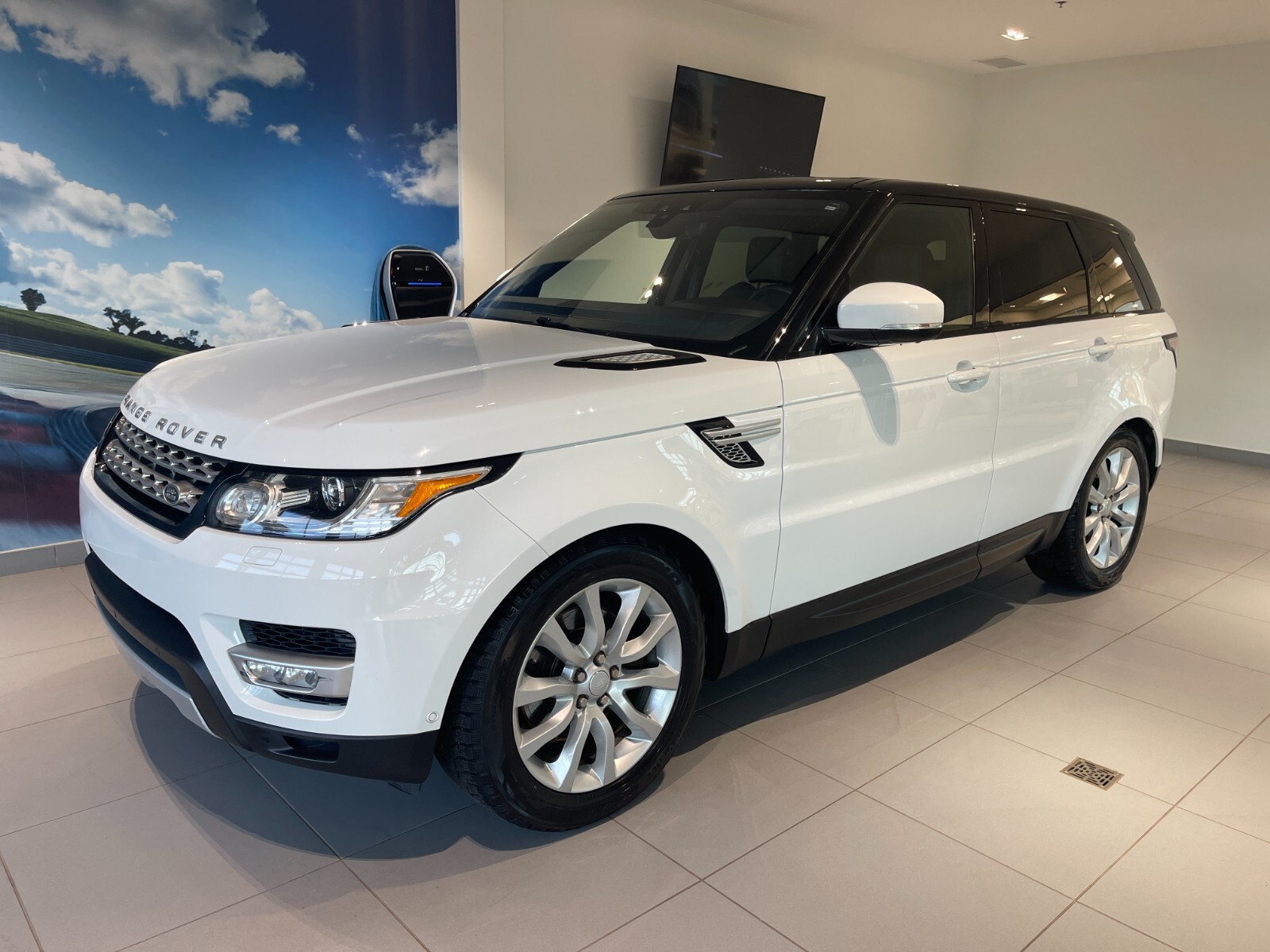 Range Rover Sport 20" inch rim OEM 2014 2015 2016 2017 2018 2019 2020 Mag Wheel - Image 17