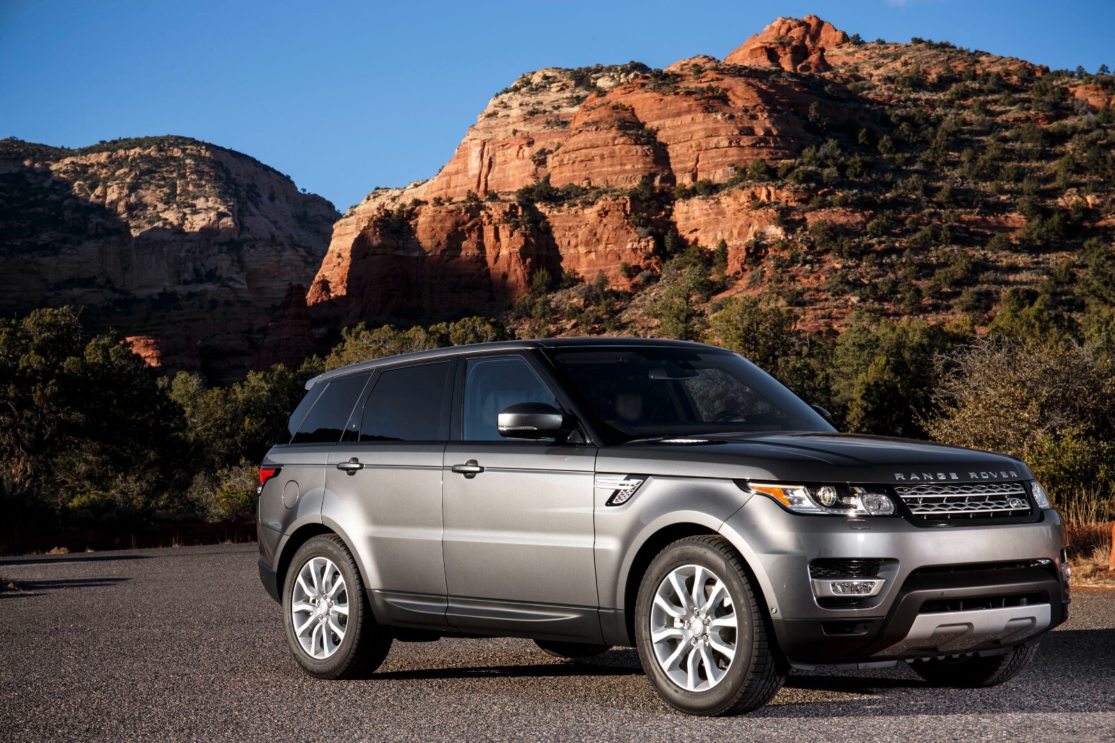 Range Rover Sport 20" inch rim OEM 2014 2015 2016 2017 2018 2019 2020 Mag Wheel - Image 18