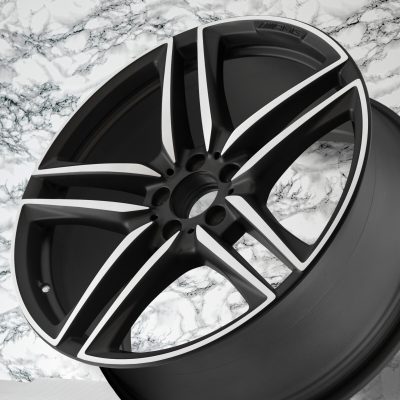 Mercedes E63s AMG 20" Rear rim OEM 2018 2019 2020 2021 Genuine Factory wheel
