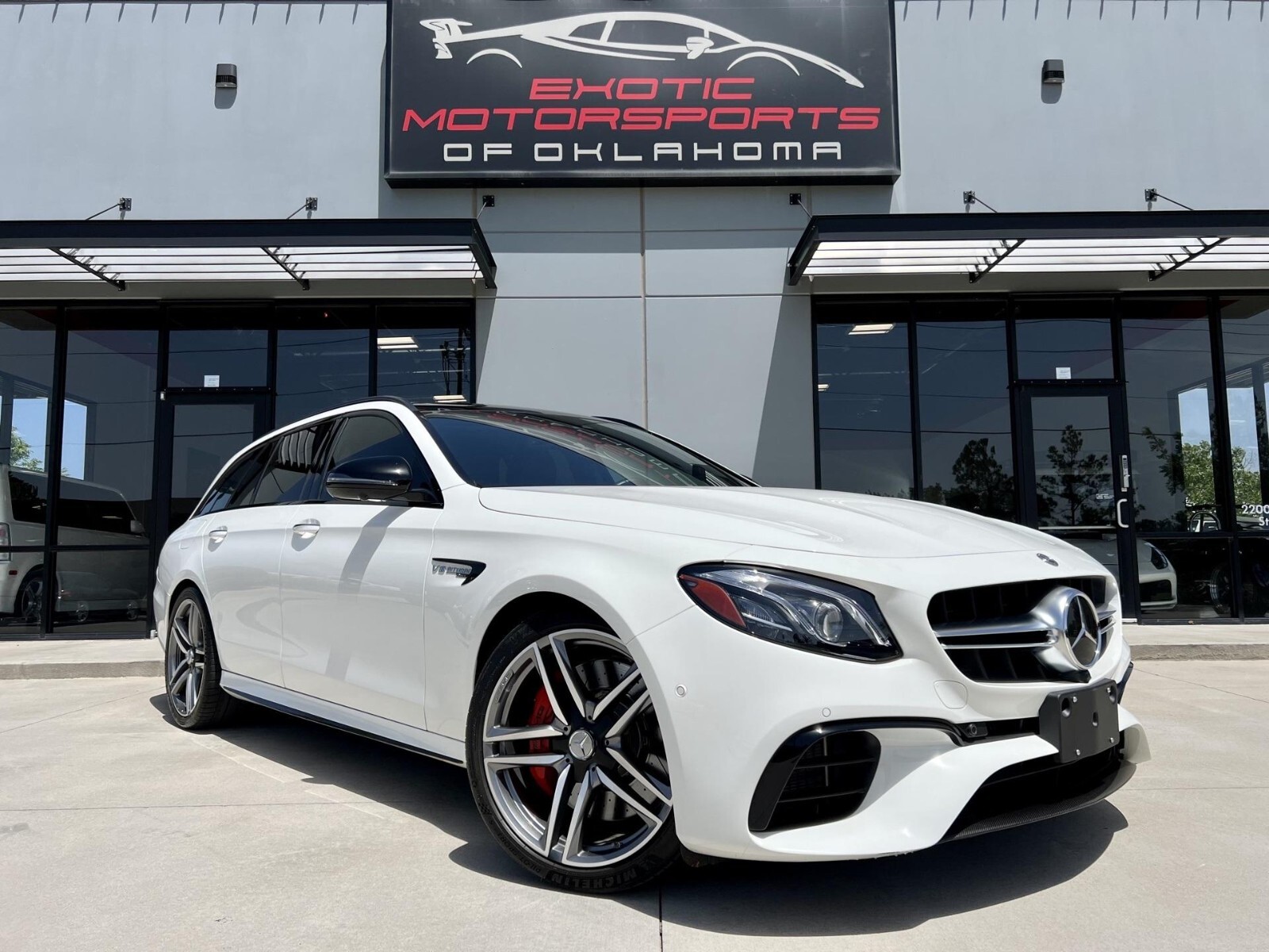 Mercedes E63s AMG 20" Front rim OEM 2018 2019 2020 2021 Genuine Factory wheel - Image 4