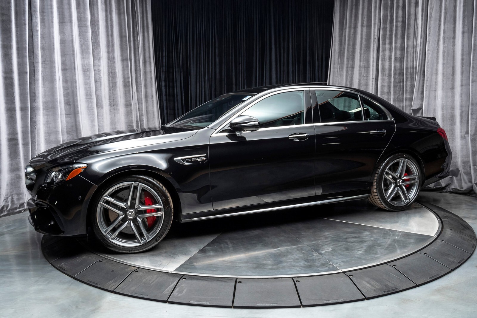 Mercedes E63s AMG 20" Front rim OEM 2018 2019 2020 2021 Genuine Factory wheel - Image 9