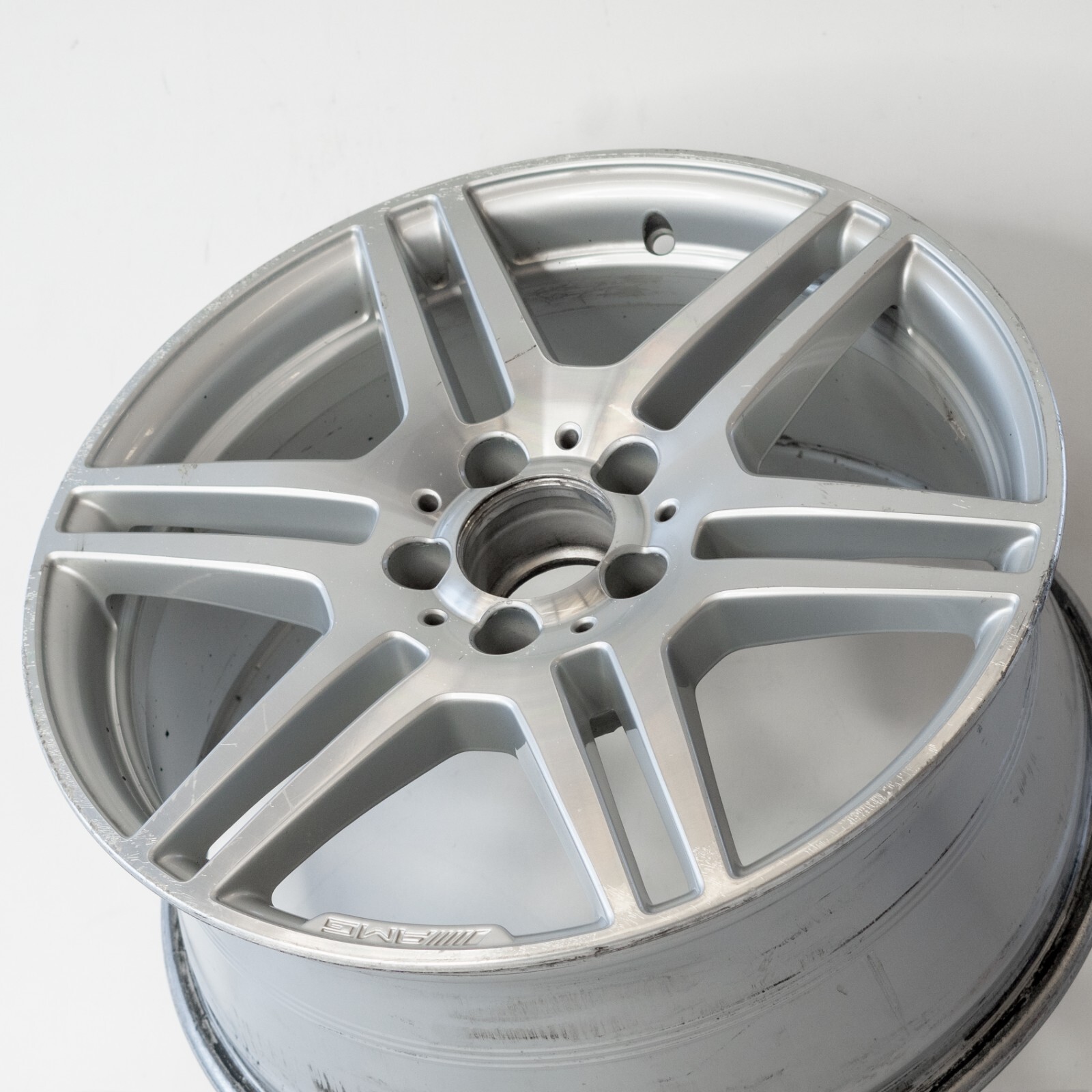 Mercedes E350 E550 Coupe 18" inch rim OEM 2010 2011 2012 2013 Genuine Wheel