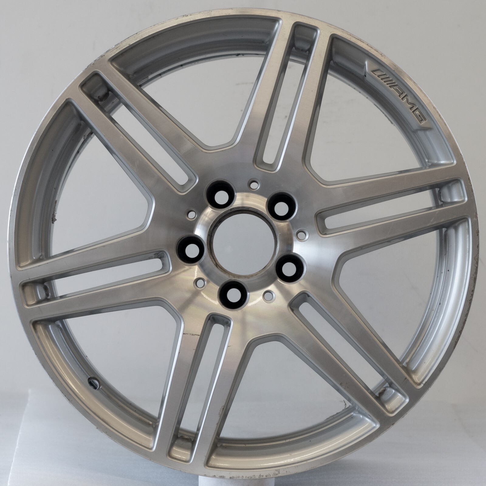 Mercedes E350 E550 Coupe 18" inch rim OEM 2010 2011 2012 2013 Genuine Wheel – Image 2