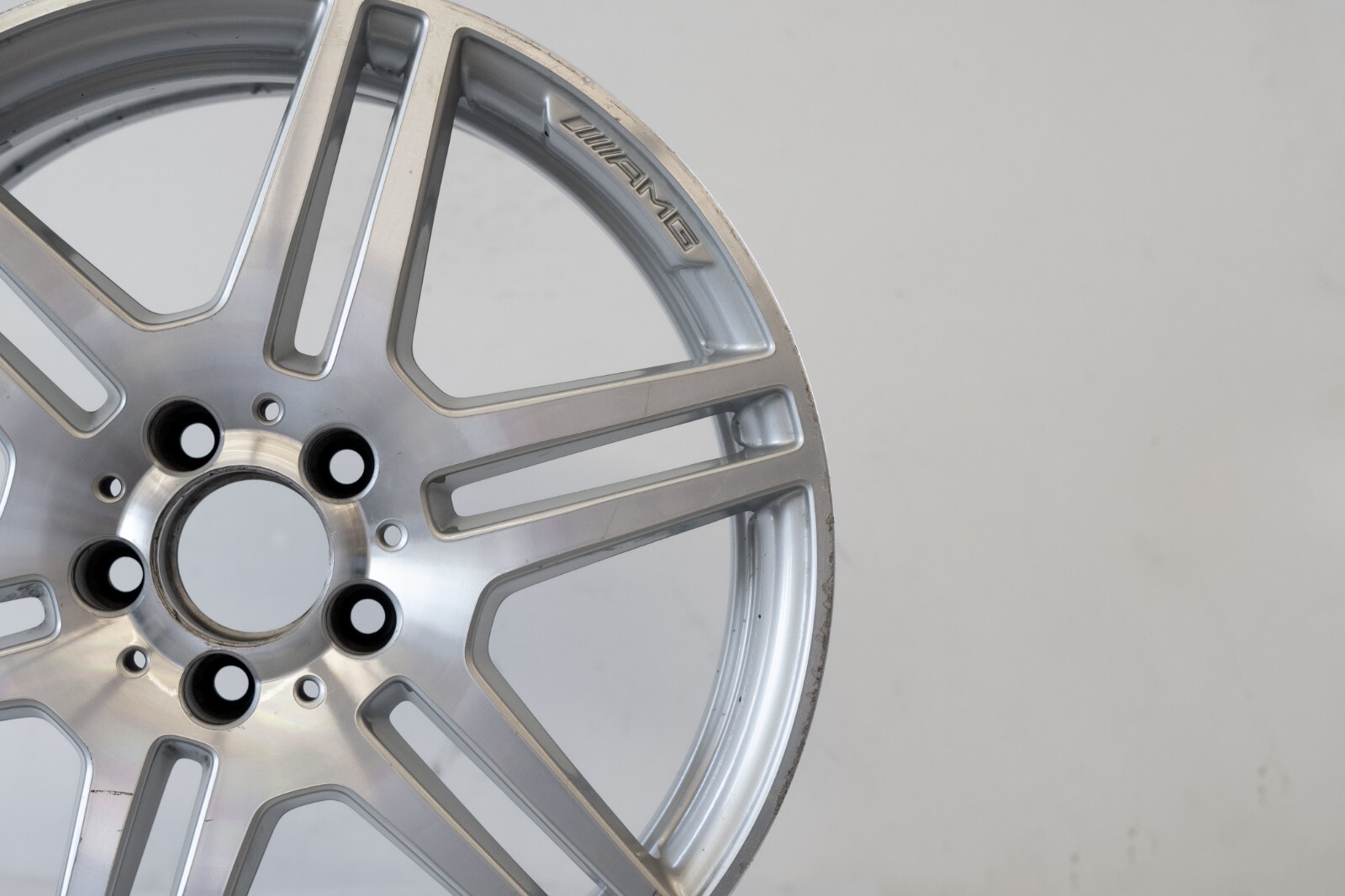 Mercedes E350 E550 Coupe 18" inch rim OEM 2010 2011 2012 2013 Genuine Wheel – Image 4
