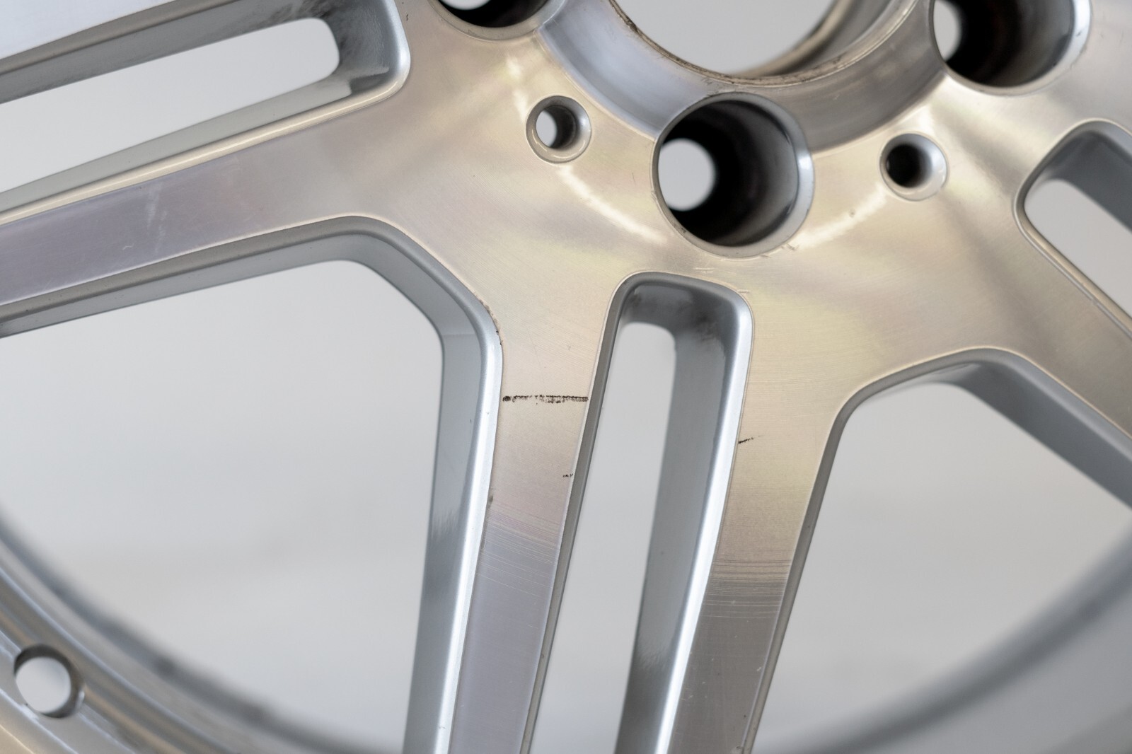 Mercedes E350 E550 Coupe 18" inch rim OEM 2010 2011 2012 2013 Genuine Wheel – Image 11