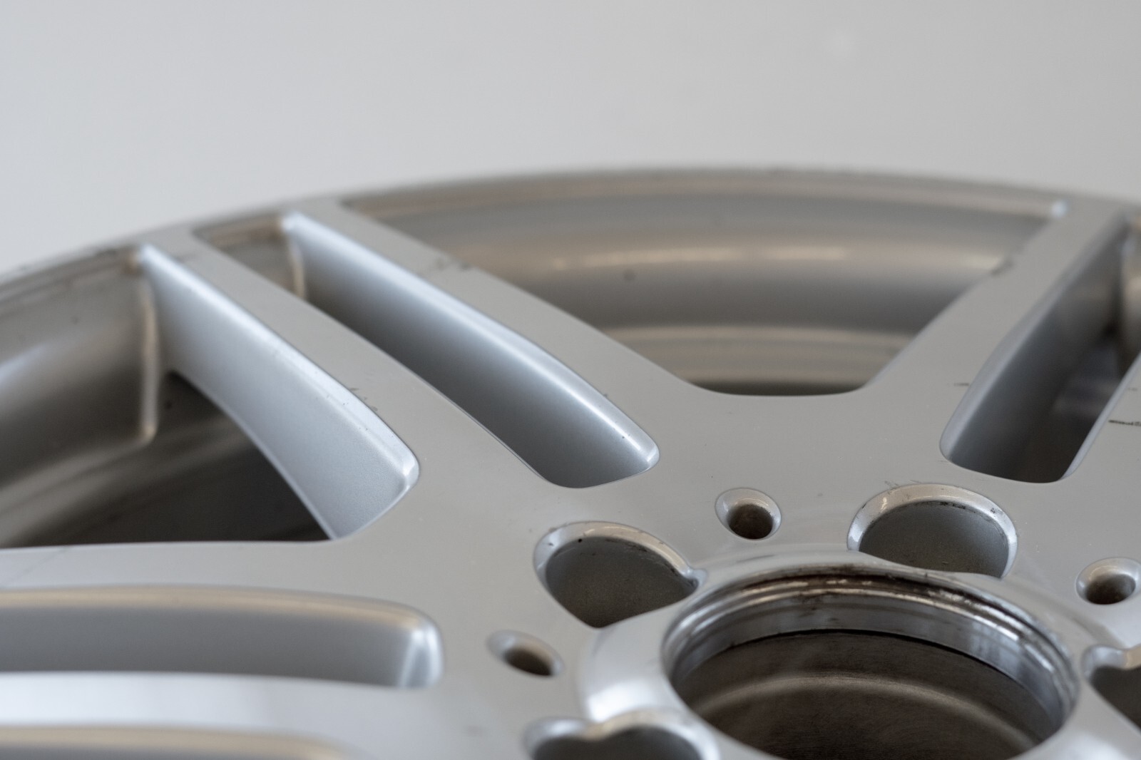 Mercedes E350 E550 Coupe 18" inch rim OEM 2010 2011 2012 2013 Genuine Wheel – Image 15