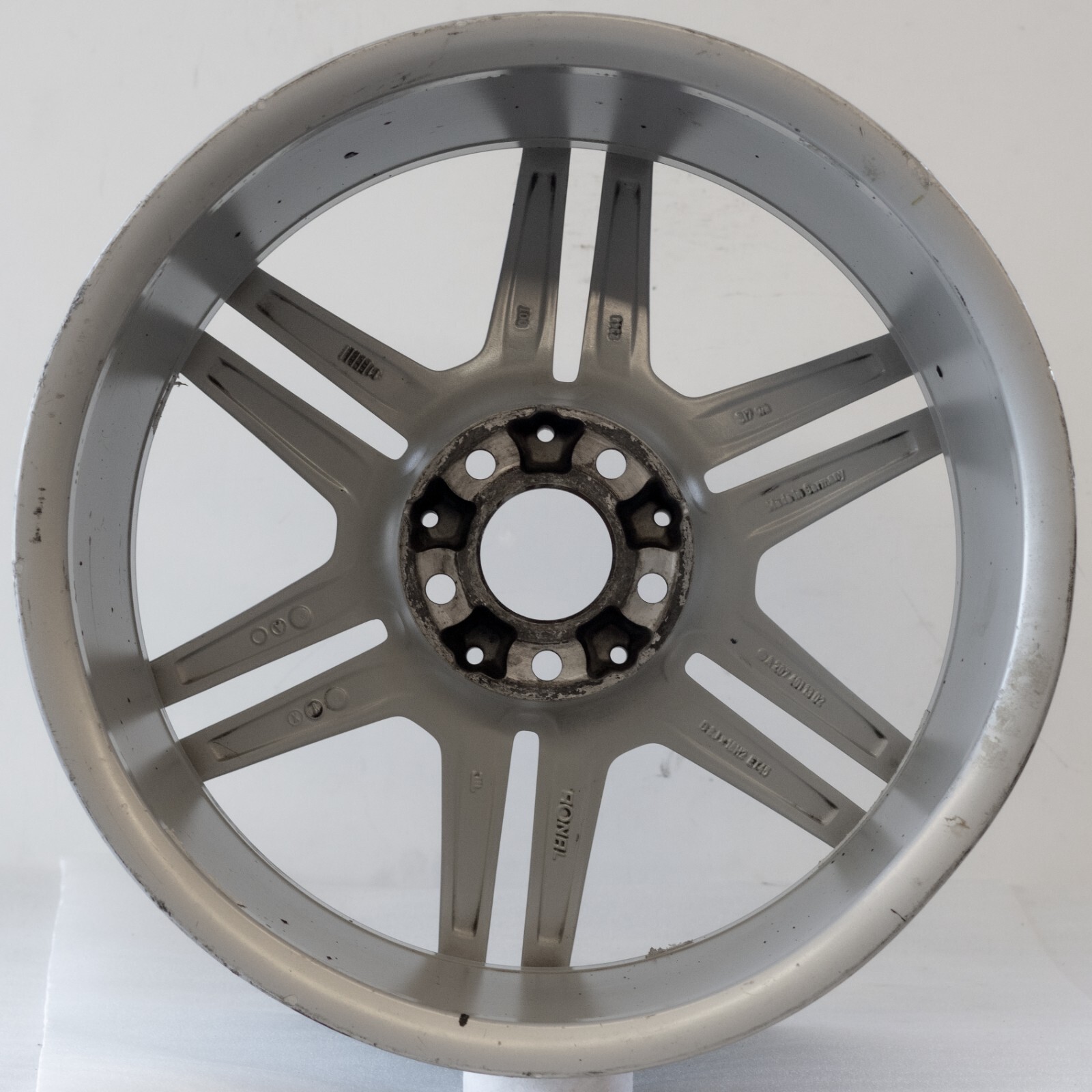 Mercedes E350 E550 Coupe 18" inch rim OEM 2010 2011 2012 2013 Genuine Wheel – Image 16