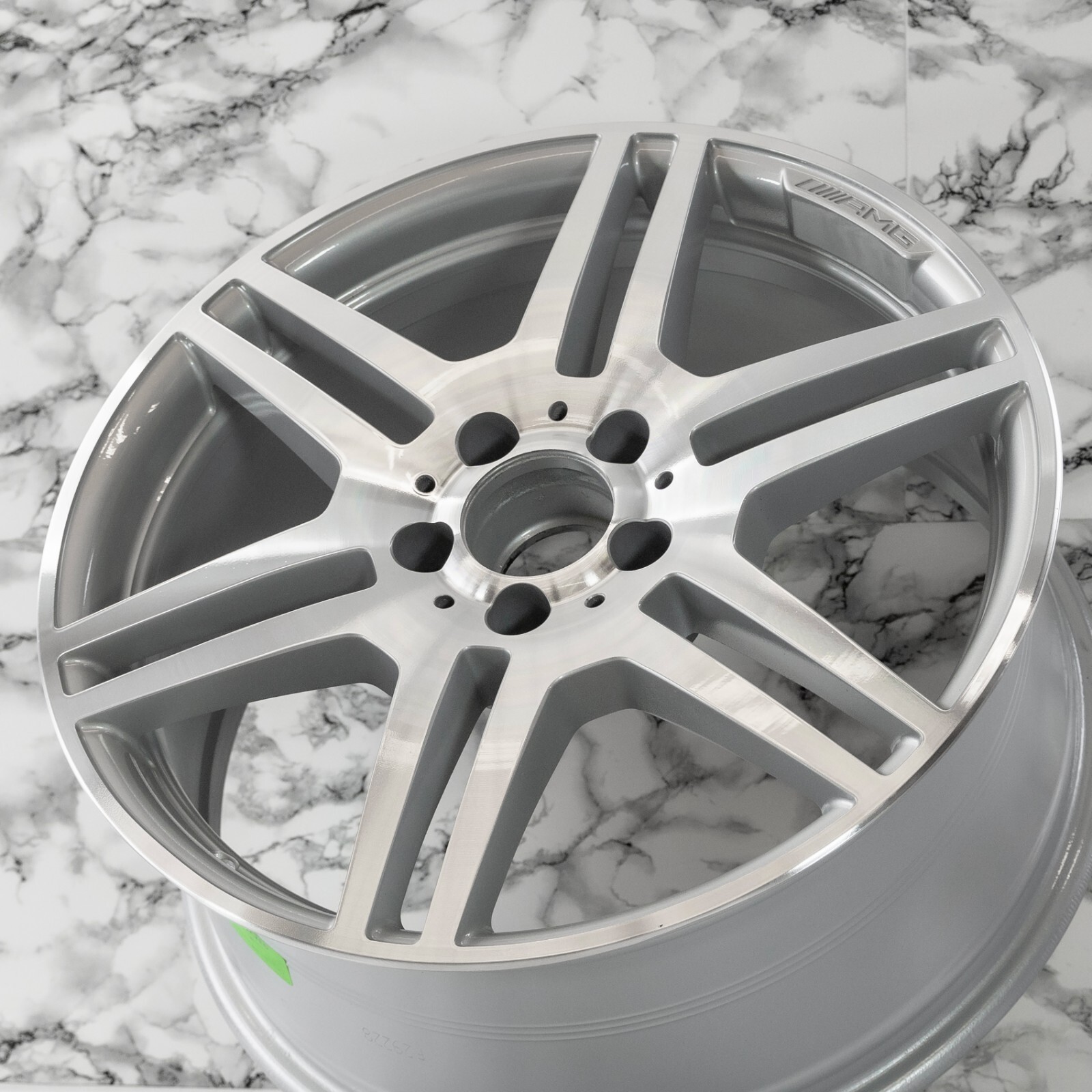 Mercedes E350 E550 Coupe 18" inch rim OEM 2010 2011 2012 2013 Genuine Wheel