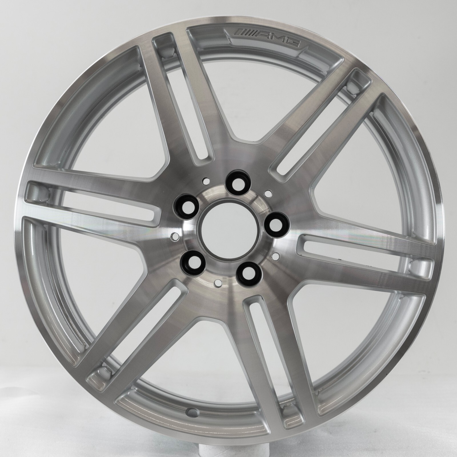 Mercedes E350 E550 Coupe 18" inch rim OEM 2010 2011 2012 2013 Genuine Wheel – Image 2