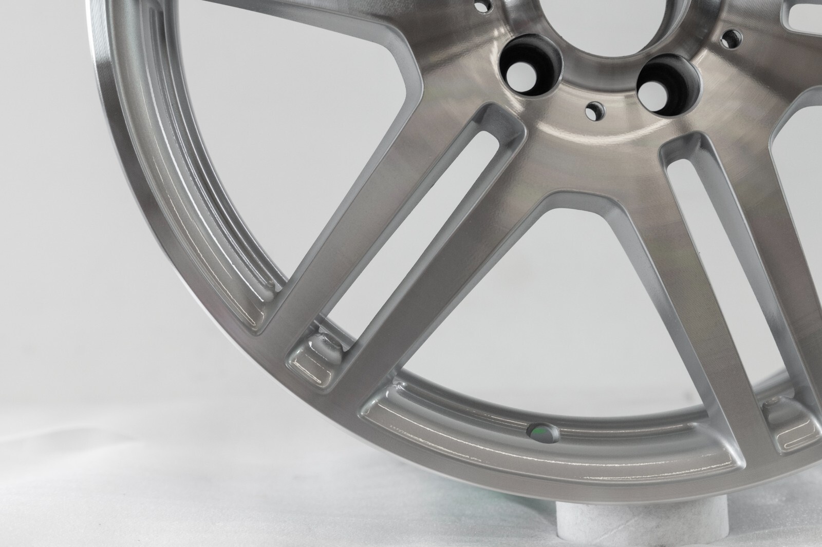 Mercedes E350 E550 Coupe 18" inch rim OEM 2010 2011 2012 2013 Genuine Wheel – Image 5