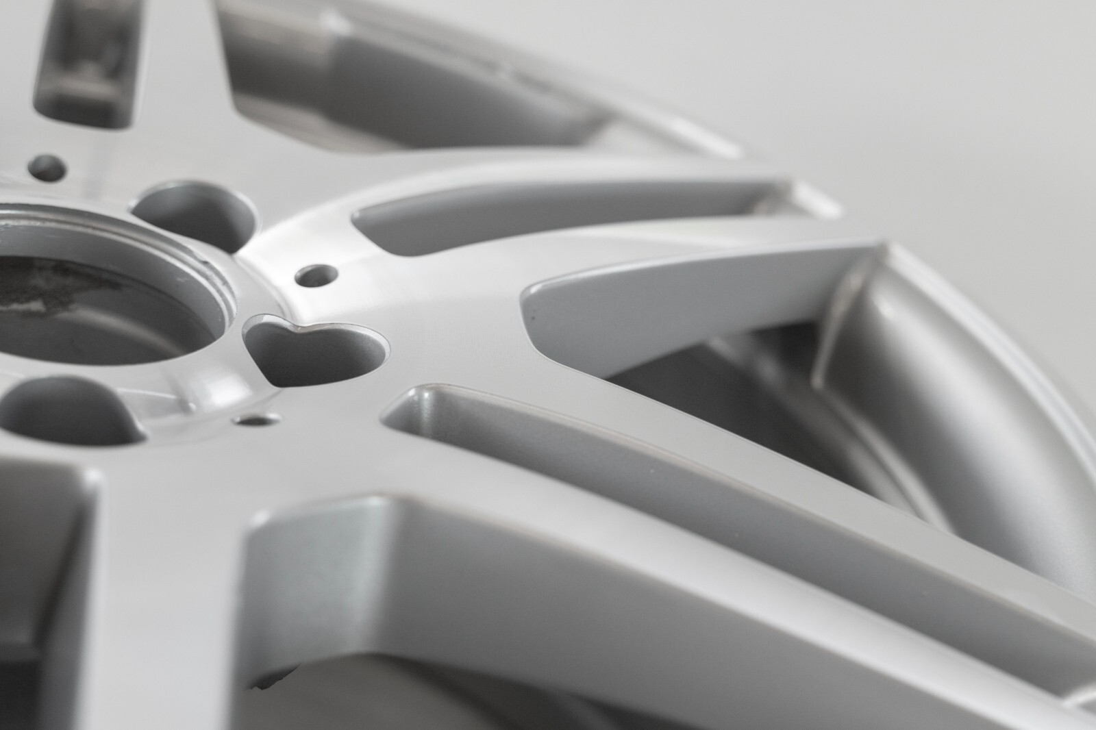 Mercedes E350 E550 Coupe 18" inch rim OEM 2010 2011 2012 2013 Genuine Wheel – Image 12