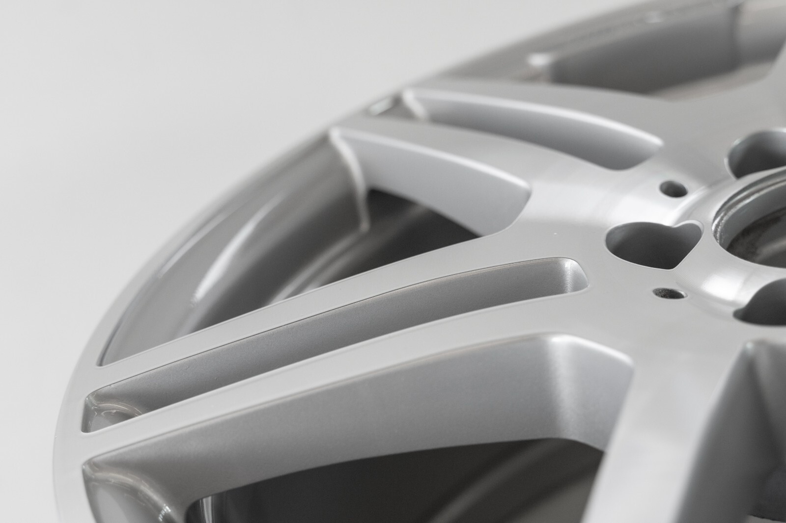 Mercedes E350 E550 Coupe 18" inch rim OEM 2010 2011 2012 2013 Genuine Wheel – Image 13