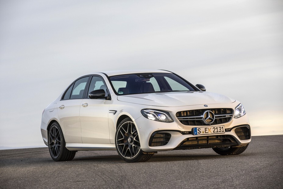 Mercedes E63 E63S AMG 20" rim OEM 2018 2019 2020 Original Forged wheel SET - Image 3