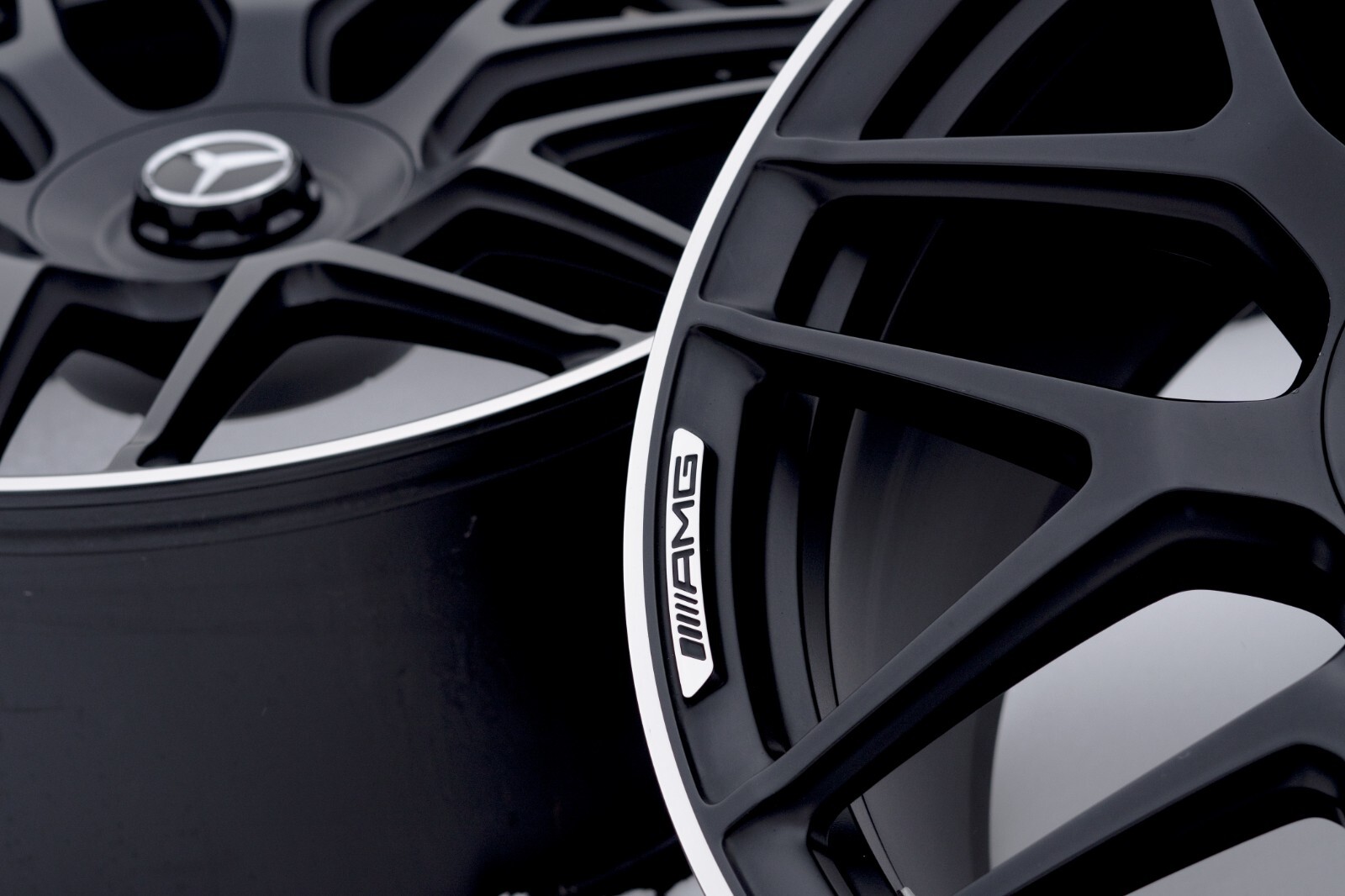 Mercedes E63 E63S AMG 20" rim OEM 2018 2019 2020 Original Forged wheel SET - Image 8