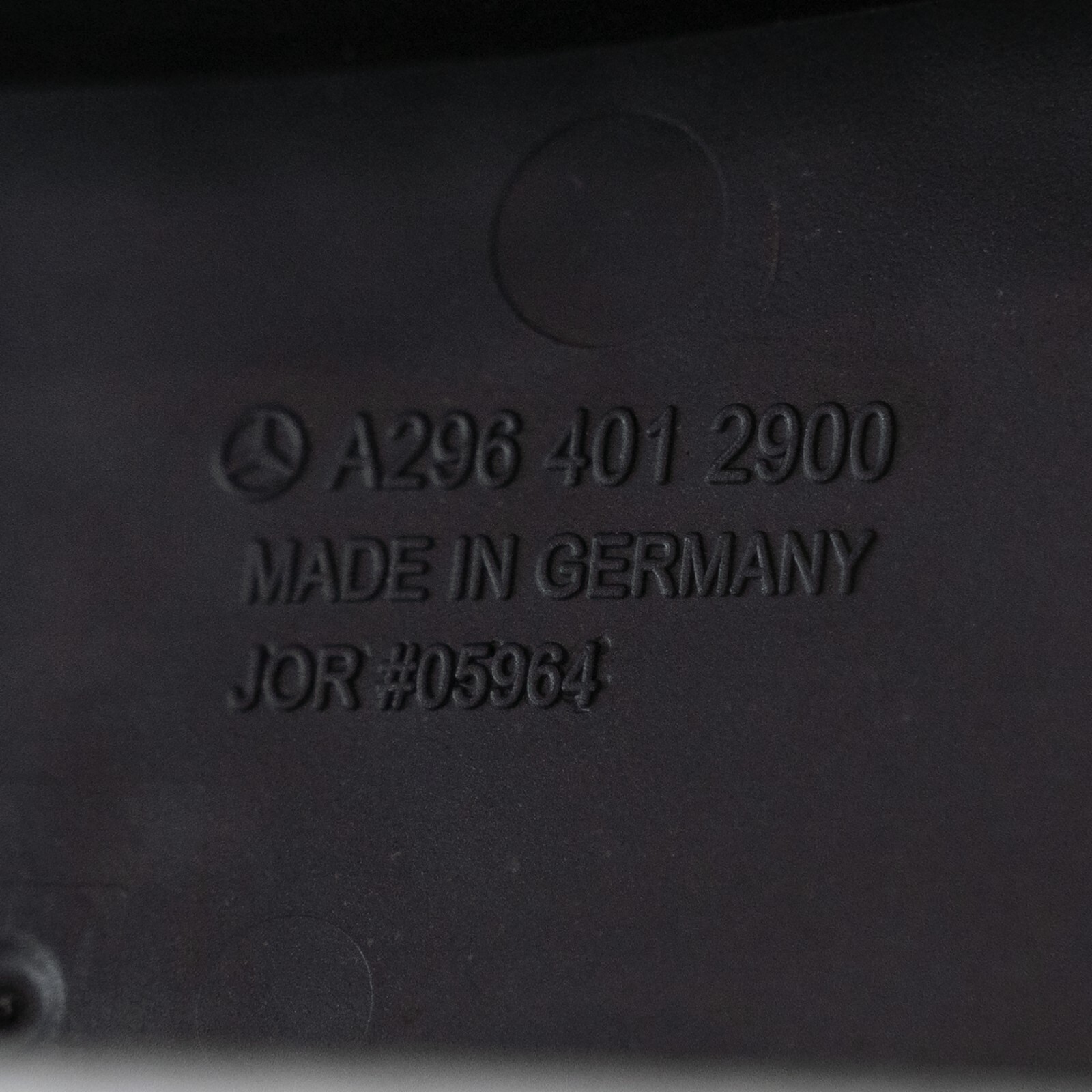 Mercedes S580 S680 Maybach Wheel rim Spoke Cover OEM 2023 2024 2025 - Image 7