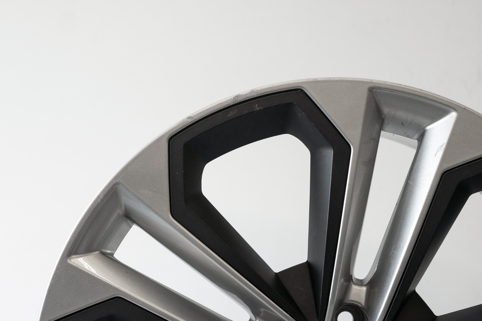 Audi Q5 SQ5 21" inch Rim OEM 2020 2021 2022 2023 Genuine Original Wheel - Image 3