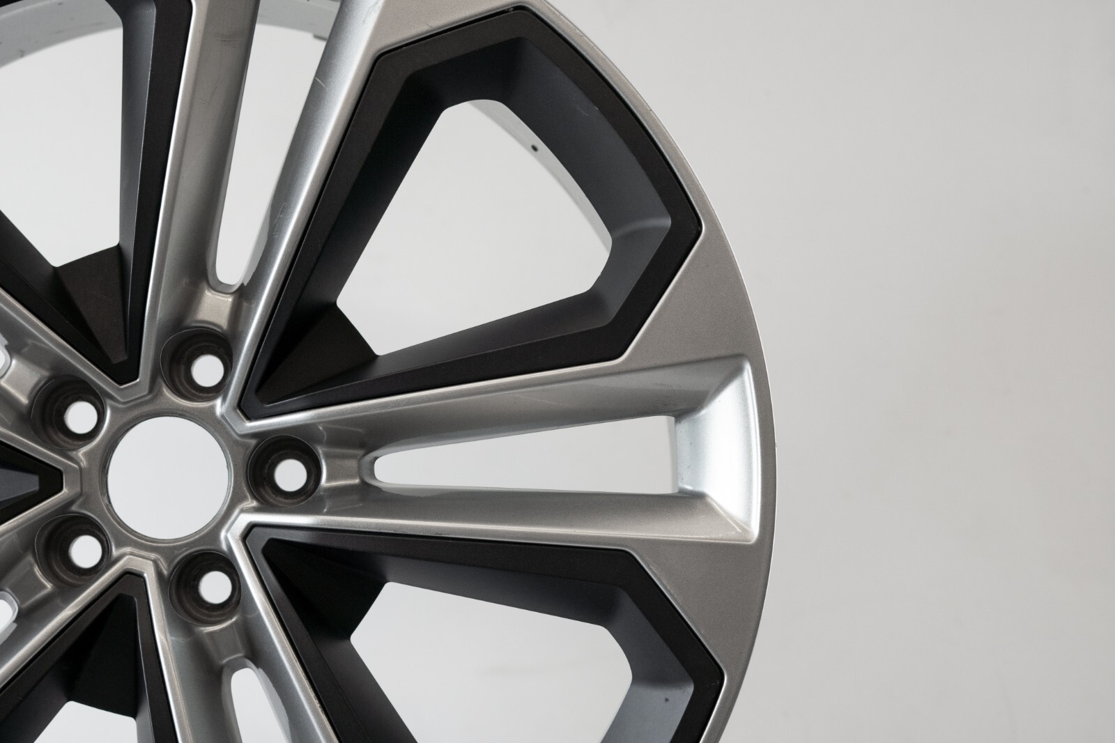 Audi Q5 SQ5 21" inch Rim OEM 2020 2021 2022 2023 Genuine Original Wheel - Image 4