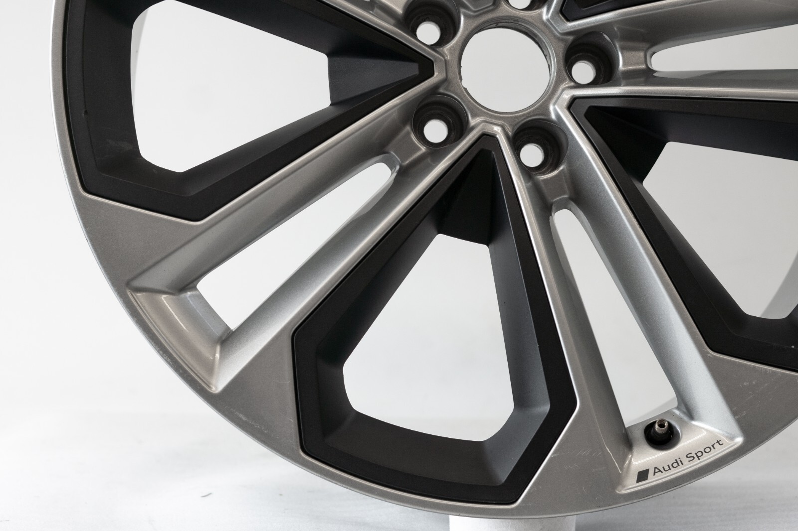 Audi Q5 SQ5 21" inch Rim OEM 2020 2021 2022 2023 Genuine Original Wheel - Image 5