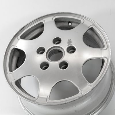 Porsche 928 944 951 Turbo 16" inch Front Fuchs Genuine Forged Club Sport Wheel