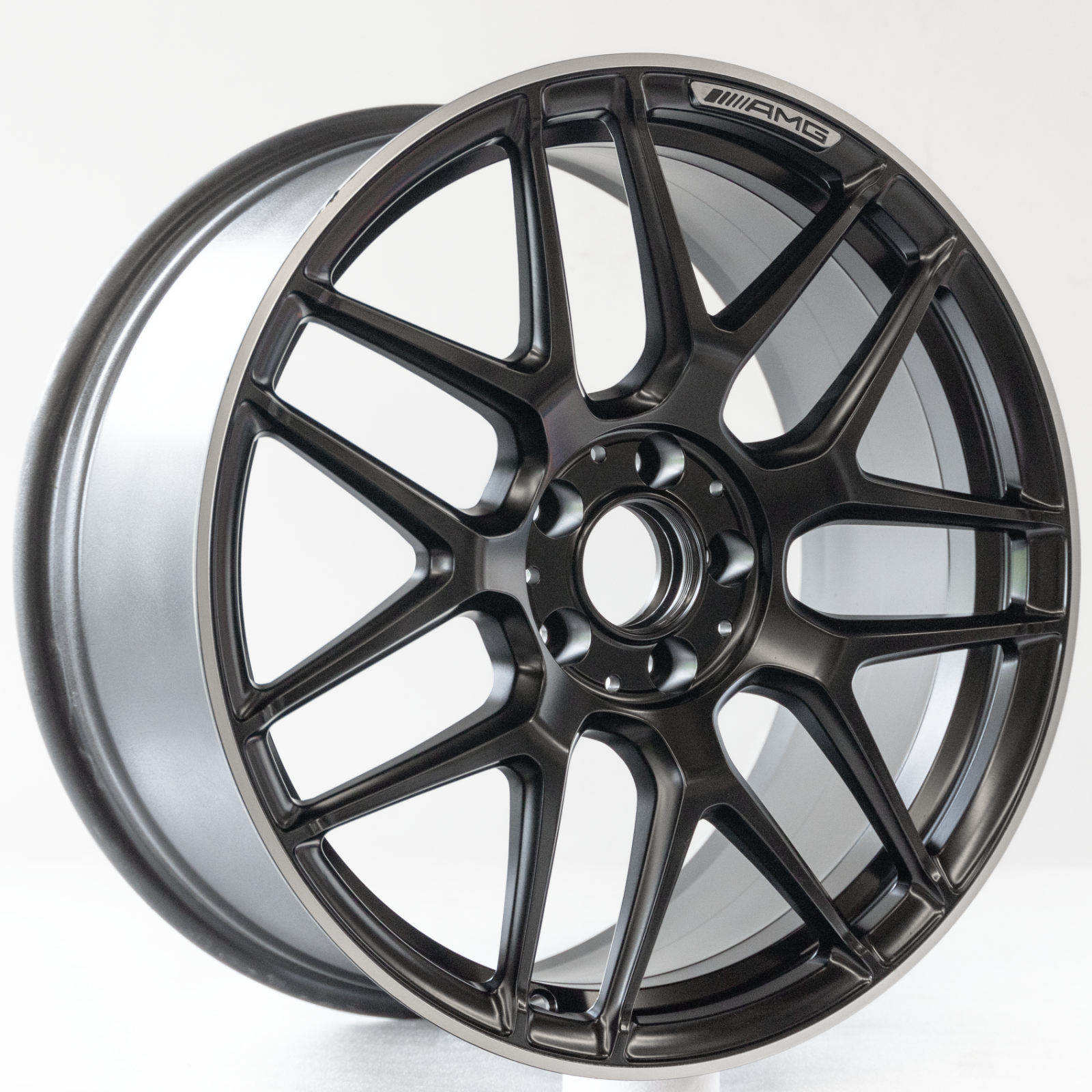 Mercedes CLA45 AMG 19" inch rim OEM 2020 2021 2022 2023 2024 Forged wheel - Image 17