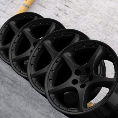 Jaguar XK8 XKR 20" inch rim OEM 1997-2006 Genuine BBS Detroit Wheel Set of 4