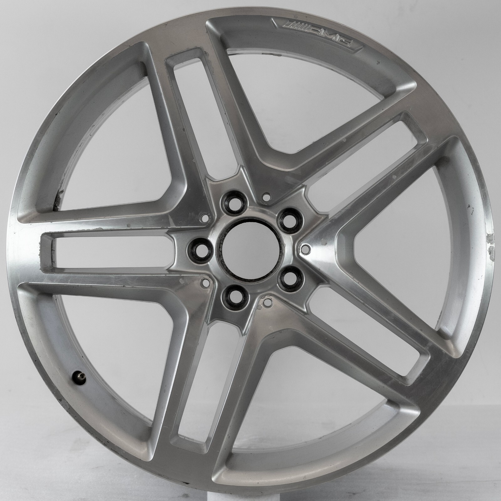 Mercedes GLK250 GLK350 20" inch rim OEM 2011 2012 2013 2014 2015 Original Wheel - Image 3